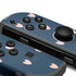 Blue and Pink Hearts Nintendo Joy-Con (L/R) Controller Skin
