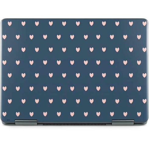 Blue and Pink Hearts Notebook 9 Pro 13in (2017) Skin