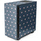 Blue and Pink Hearts NZXT H510 Compact ATX Mid-Tower Case Skin