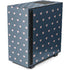 Blue and Pink Hearts NZXT H510 Compact ATX Mid-Tower Case Skin