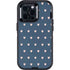 Blue and Pink Hearts Otterbox Defender iPhone Skin
