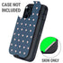 Blue and Pink Hearts Otterbox Defender iPhone Skin
