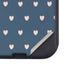 Blue and Pink Hearts Otterbox Defender iPhone Skin