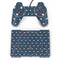 Blue and Pink Hearts PlayStation Classic Bundle Skin