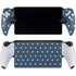 Blue and Pink Hearts PlayStation Portal Remote Player Skin