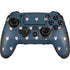 Blue and Pink Hearts PlayStation Scuf Vantage 2 Controller Skin