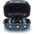 Blue and Pink Hearts PowerBeats Pro Skin
