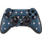 Blue and Pink Hearts PS4/PC SCUF Impact Controller Skin