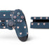 Blue and Pink Hearts PS4 Slim Bundle Skin