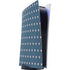 Blue and Pink Hearts PS5 Digital Edition Console Skin