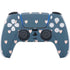 Blue and Pink Hearts PS5 Controller Skin