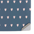 Blue and Pink Hearts PS5 Slim Disk Console Skin