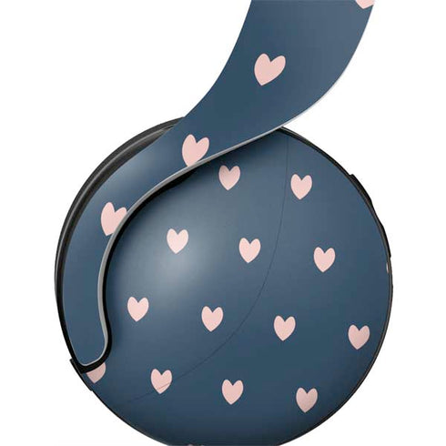 Blue and Pink Hearts PULSE 3D Wireless Headset for PS5 Skin
