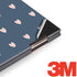 Blue and Pink Hearts HP Spectre Skin