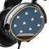 Blue and Pink Hearts SteelSeries Arctis 3 Skin