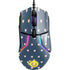 Blue and Pink Hearts SteelSeries Rival 600 Gaming Mouse Skin