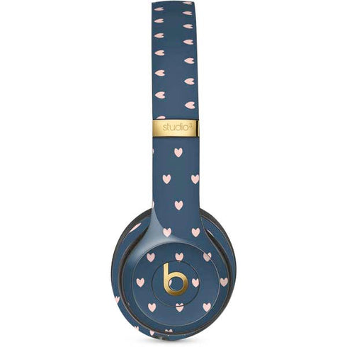 Blue and Pink Hearts Studio Wireless 3 Skin