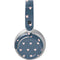 Blue and Pink Hearts Surface Headphones Skin