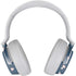 Blue and Pink Hearts Surface Headphones Skin