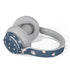 Blue and Pink Hearts Surface Headphones Skin