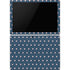 Blue and Pink Hearts Surface Pro 6 Skin