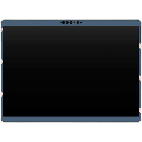 Blue and Pink Hearts Surface Pro 9 Skin
