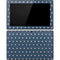 Blue and Pink Hearts Surface Pro Tablet Skin