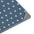 Blue and Pink Hearts Universal Laptop 13in (10.6 x 7.6in) Skin