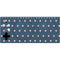 Blue and Pink Hearts Xbox Adaptive Controller Skin