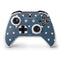 Blue and Pink Hearts Xbox One S Controller Skin