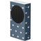 Blue and Pink Hearts Xbox Series S Console Skin