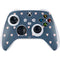 Blue and Pink Hearts Xbox Series S Controller Skin