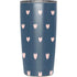 Blue and Pink Hearts Yeti 20oz Tumbler Skin