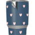 Blue and Pink Hearts Yeti 20oz Tumbler Skin