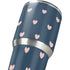 Blue and Pink Hearts Yeti 30oz Rambler Tumbler Skin