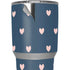 Blue and Pink Hearts Yeti 30oz Rambler Tumbler Skin