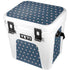 Blue and Pink Hearts YETI Roadie 24 Hard Cooler Skin