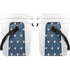 Blue and Pink Hearts YETI Roadie 24 Hard Cooler Skin