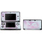 Blue and Purple Marble 3DS (2011) Skin