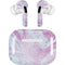 Blue and Purple Marble AirPods Pro 2nd Gen Skin