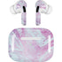 Blue and Purple Marble AirPods Pro 2nd Gen Skin
