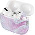 Blue and Purple Marble AirPods Pro 2nd Gen Skin