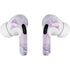 Blue and Purple Marble Apple AirPods Pro Skin