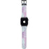 Blue and Purple Marble Apple Watch Band 42-44mm