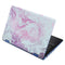 Blue and Purple Marble Aspire R11 11.6in Skin