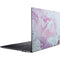 Blue and Purple Marble Ativ Book 9 (15.6in 2014) Skin