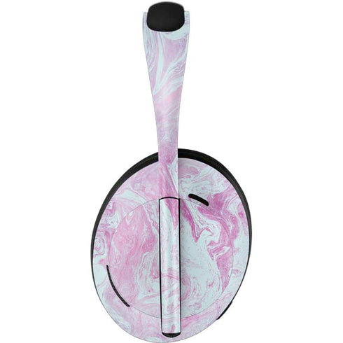 Blue and Purple Marble Bose Noise Cancelling Headphones 700 Skin