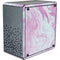 Blue and Purple Marble Cooler Master MasterBox Q300L Mini Tower Skin