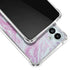 Blue and Purple Marble Galaxy A13 5G Clear Case