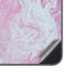 Blue and Purple Marble Galaxy A14 5G Skin